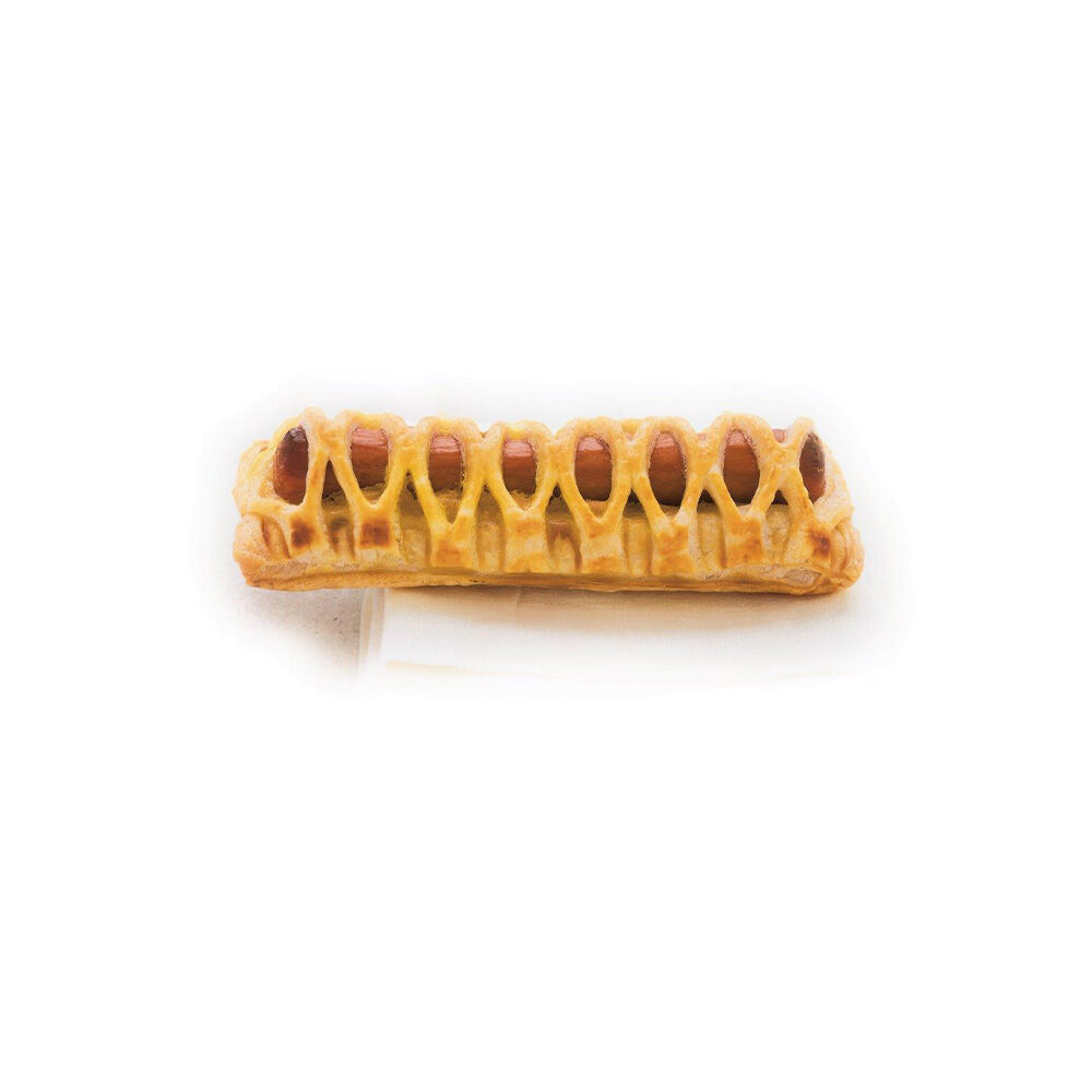 C/48PC.HOTDOG DE LUXE 138G MOLCO
