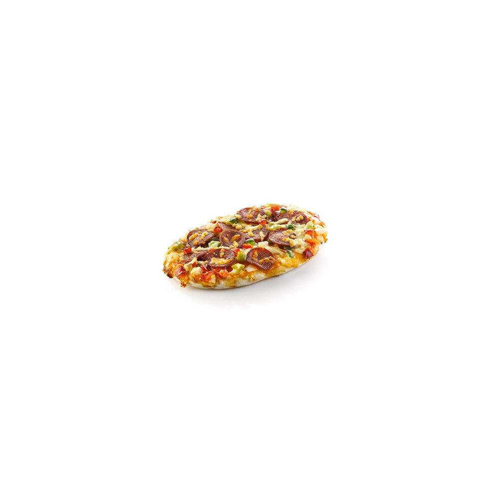 C/24PC.MINI PIZZA SALAMI MOLCO