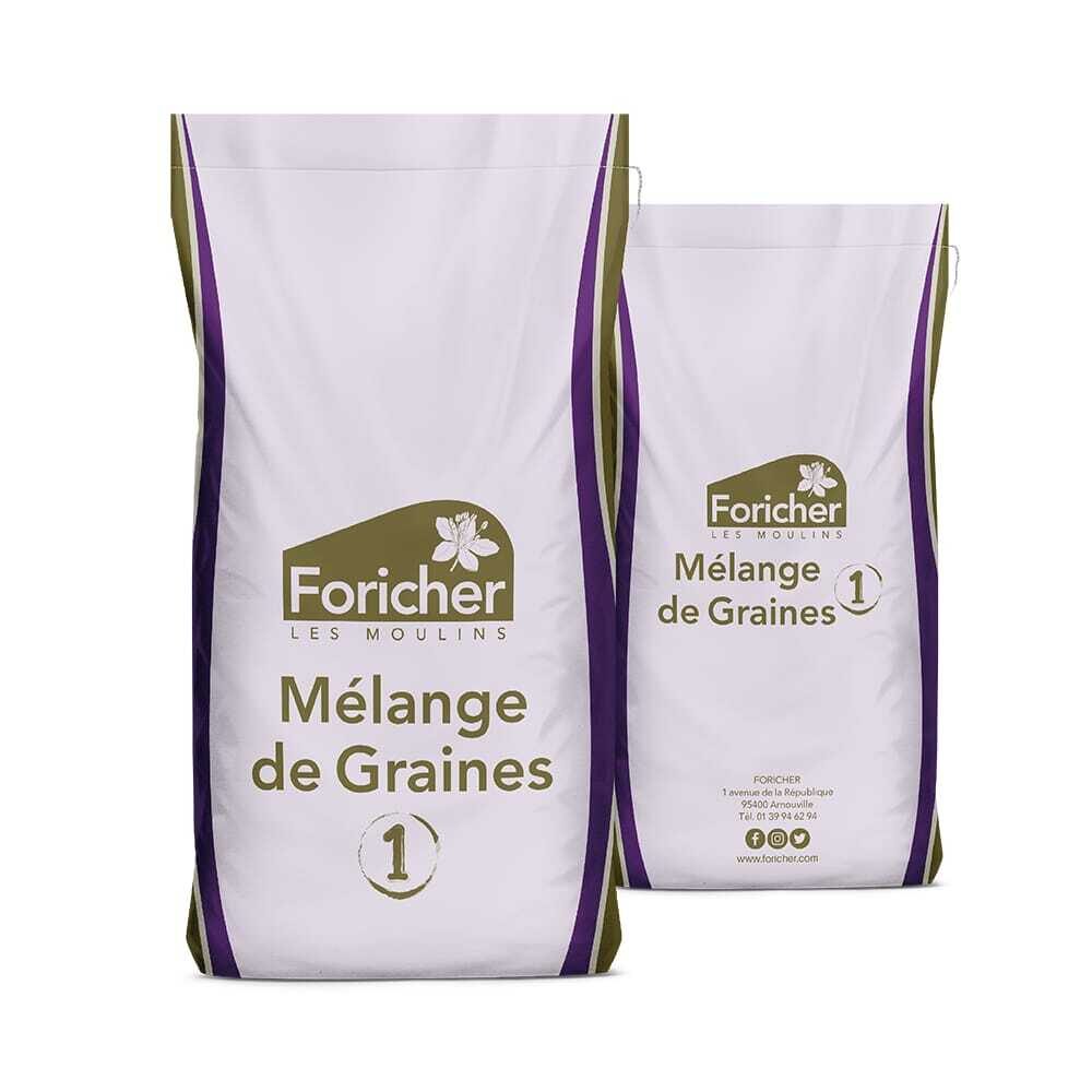 X15KG MELANGE DE GRAINES N°1