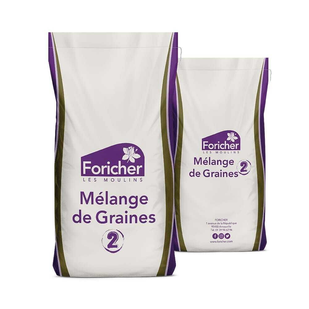 X15KG MELANGE DE GRAINES N°2