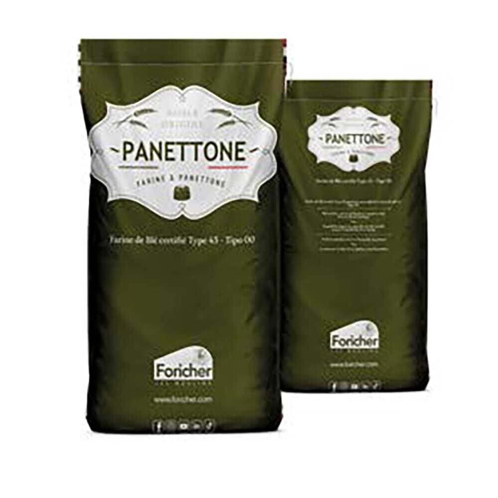 25KG FARINE PANETTONE T45