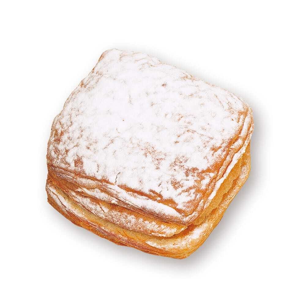 C/180ST SQUARE PUFF PASTRY UNFILLED 58G