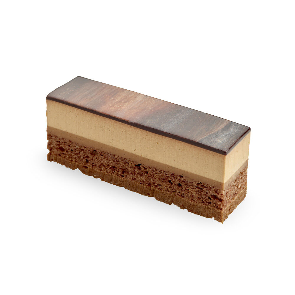 X10PCS RECT.CHOC.SALE CRML  1G17001