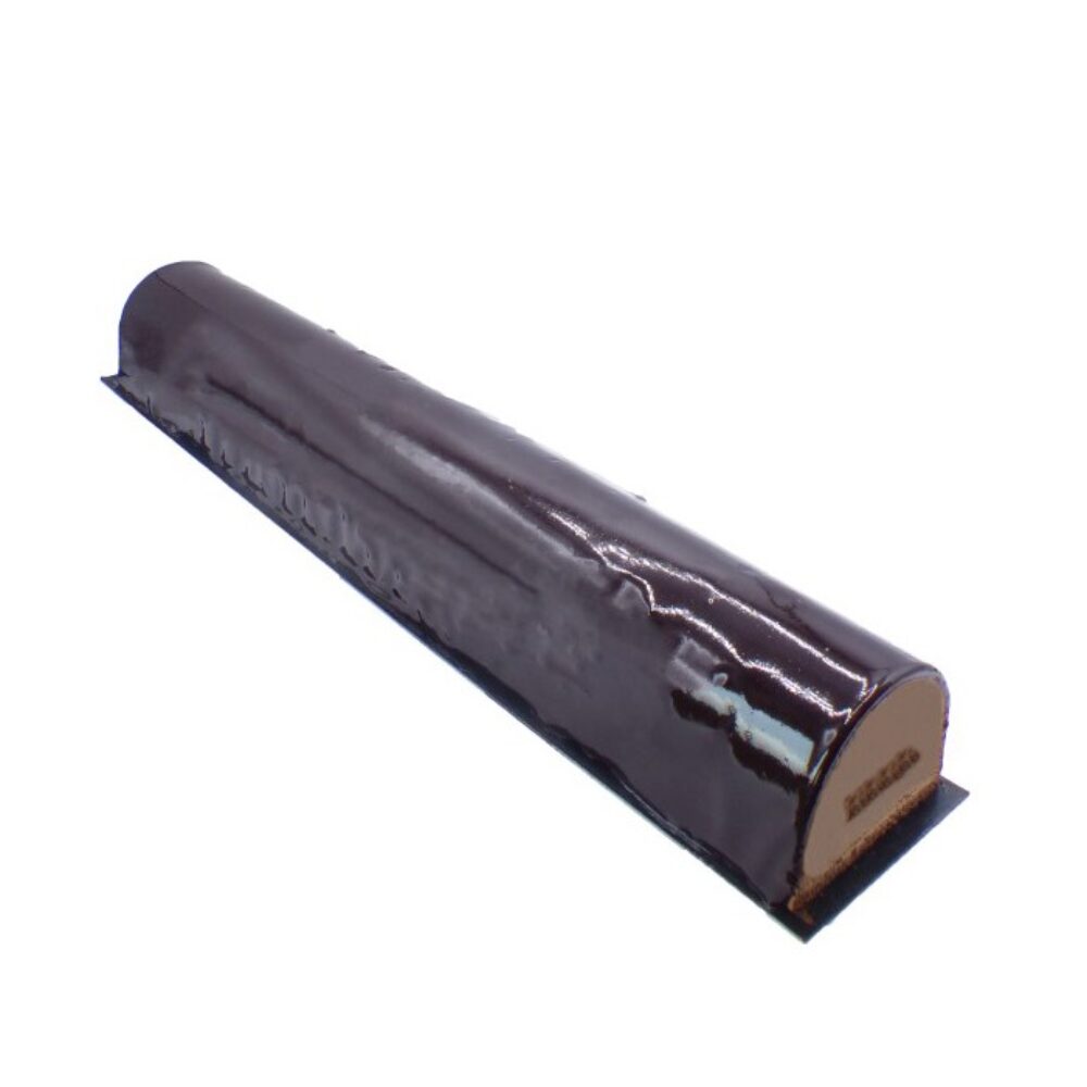 C/2PC DARK CHOC MOUSSE LOG