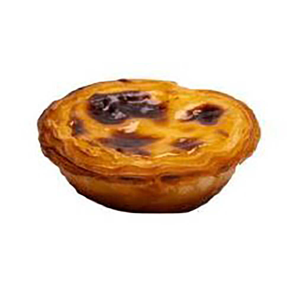 100xPASTEL DE NATA 58G