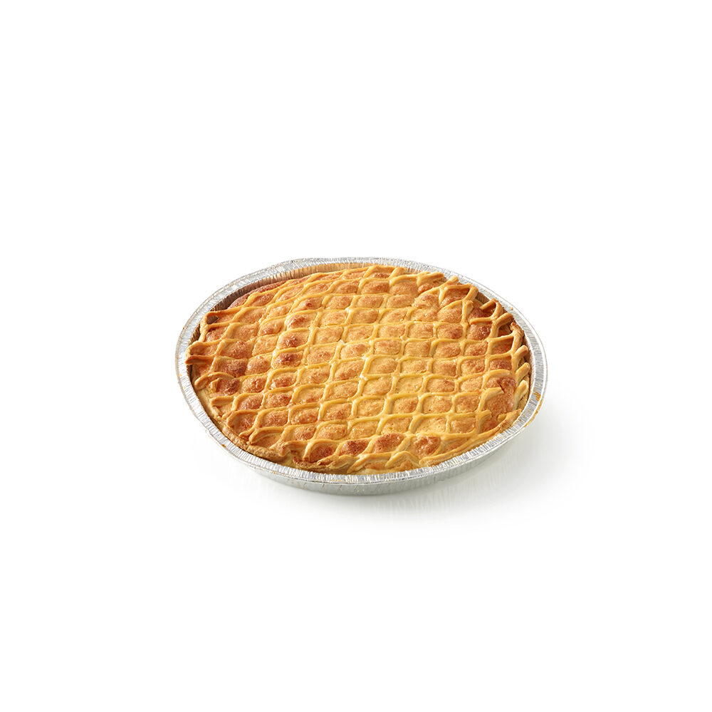 C/10ST FRANGIPANETAART 700GR BL V