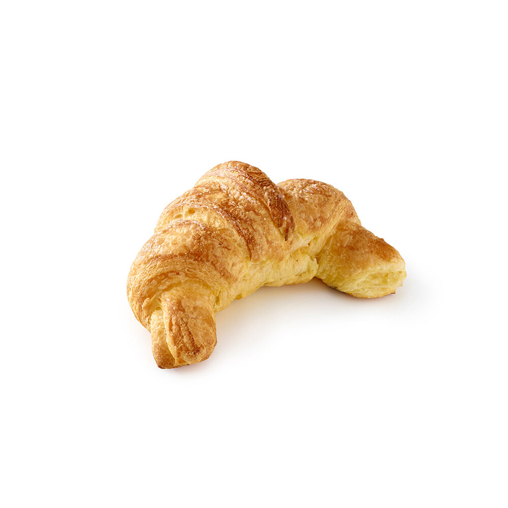 C/10X14ST BOTERCROISSANT 65GR CRU VM