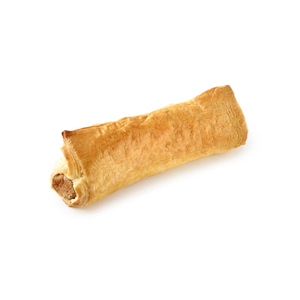 C/16X4PC PAIN SAUCISSE 165GR CRU VM