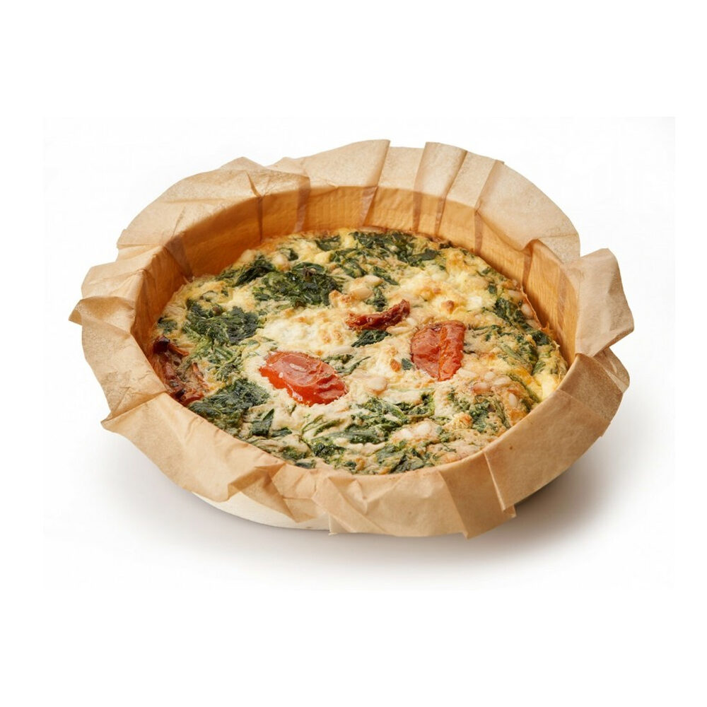 C/6X440GR QUICHE MEDITERRANEE