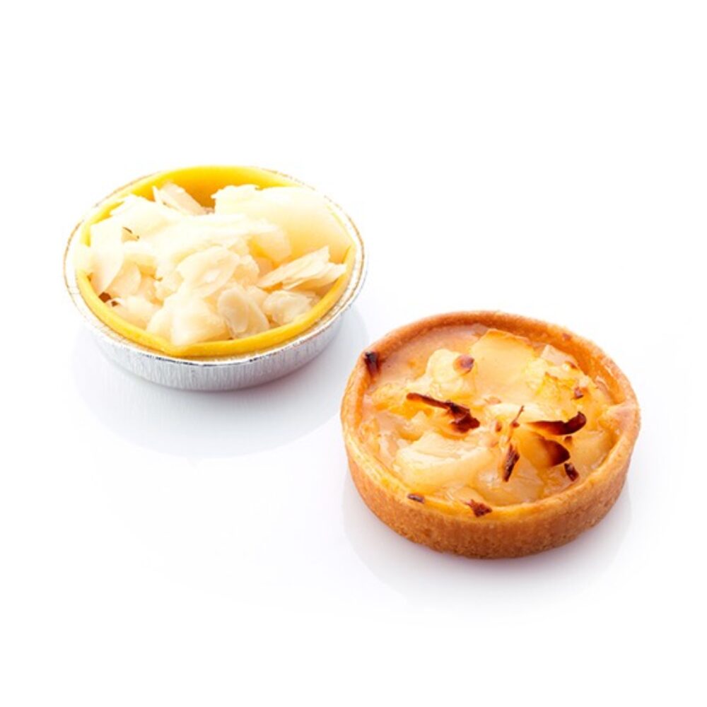 C/4X10ST. BORDALOU TARTELETTE PEAR