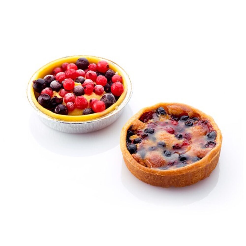 C/4X10PC.BORDALOU TART.RED FRUIT