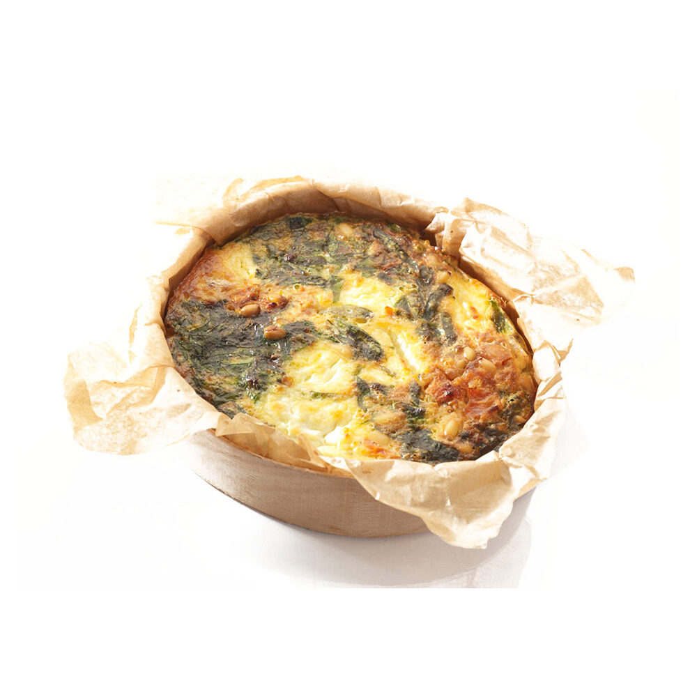 X8PC.QUICHE MEDITERRANEE PC