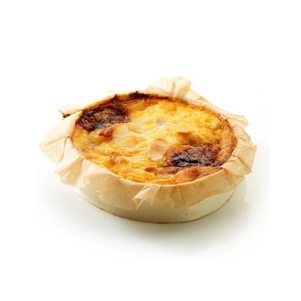 X8PC QUICHE BLEU D'AUV POIRE AMAN