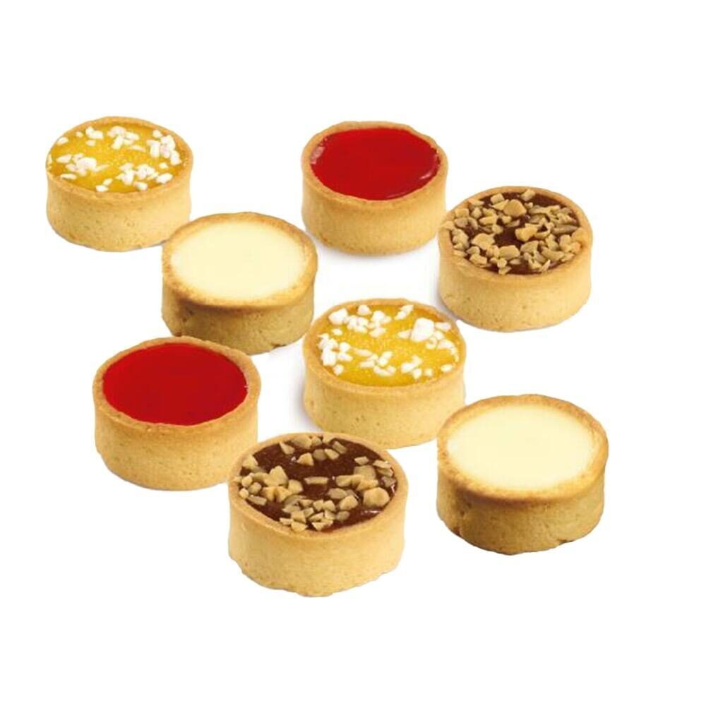 C/96PC MELANGE MINI TARTELETTE 20G