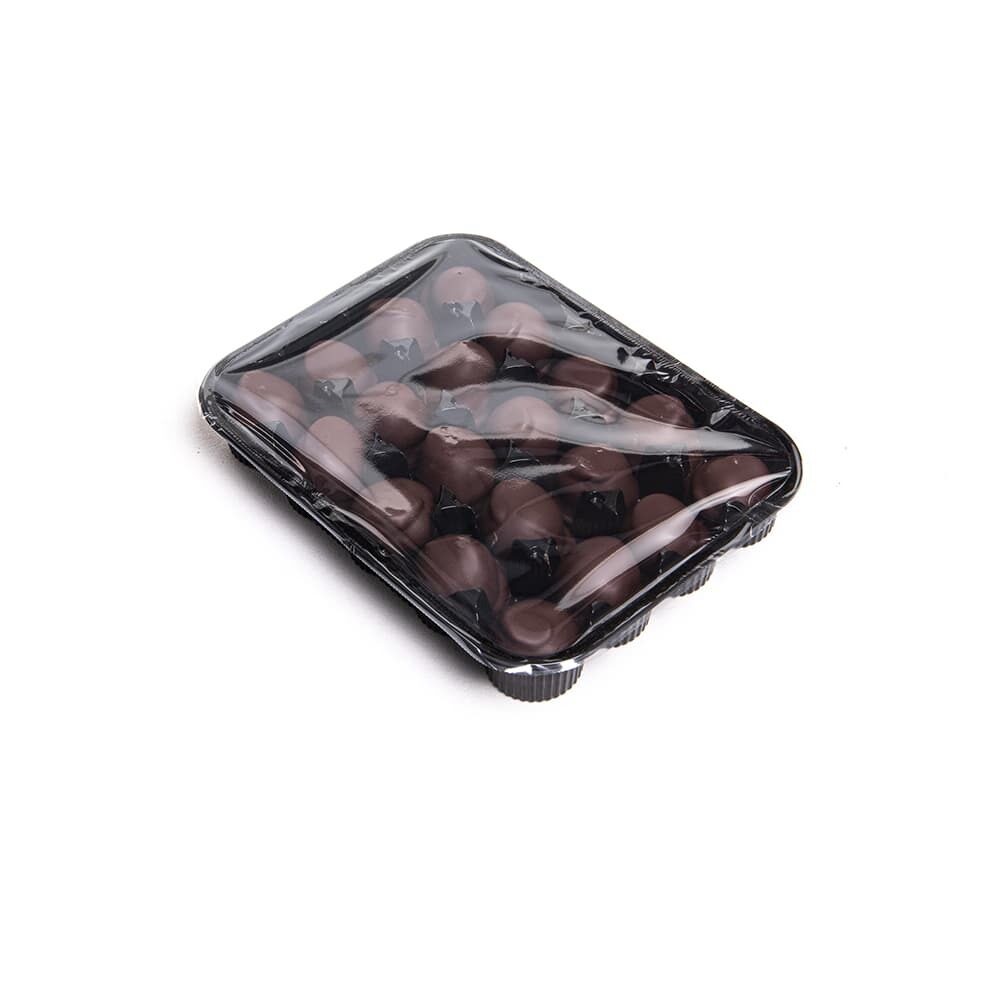 C/4X20ST MINI MELLOW CAKE CHOCOLAT NOIR 22G T&S