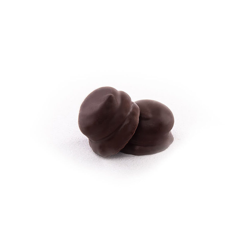 C/4X20ST MINI MELLOW CAKE CHOCOLAT NOIR 22G T&S