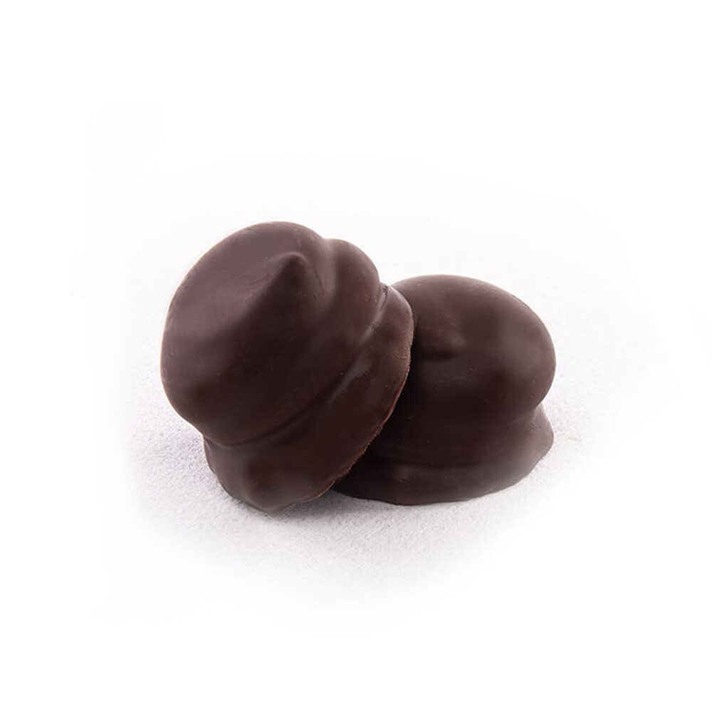 C/4X12ST MELLOW CAKE CHOCOLAT NOIR 32,5G T&S