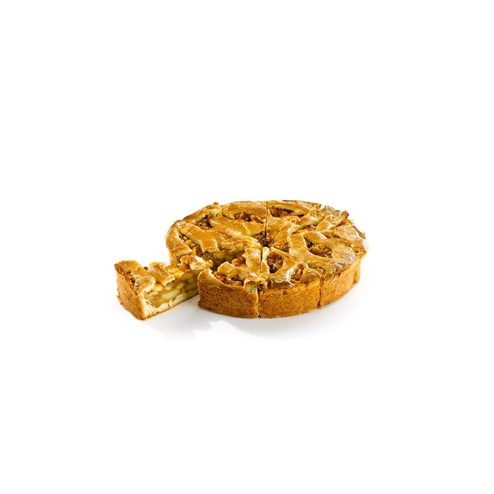 C/8PC VIENNESE APPEL PIE  MO