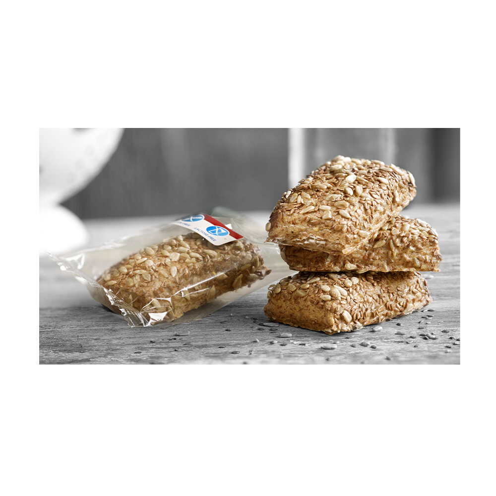 C/40PCS TS GLUTEN-FREE ROLL MULTIGRAIN 82GR PANESCO