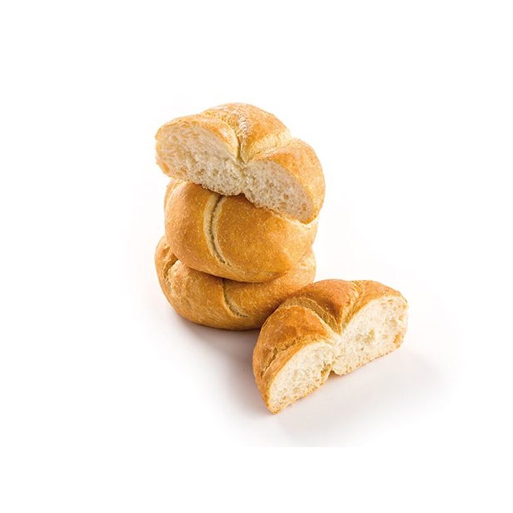 C/100PC KAISER ROLL PANESCO