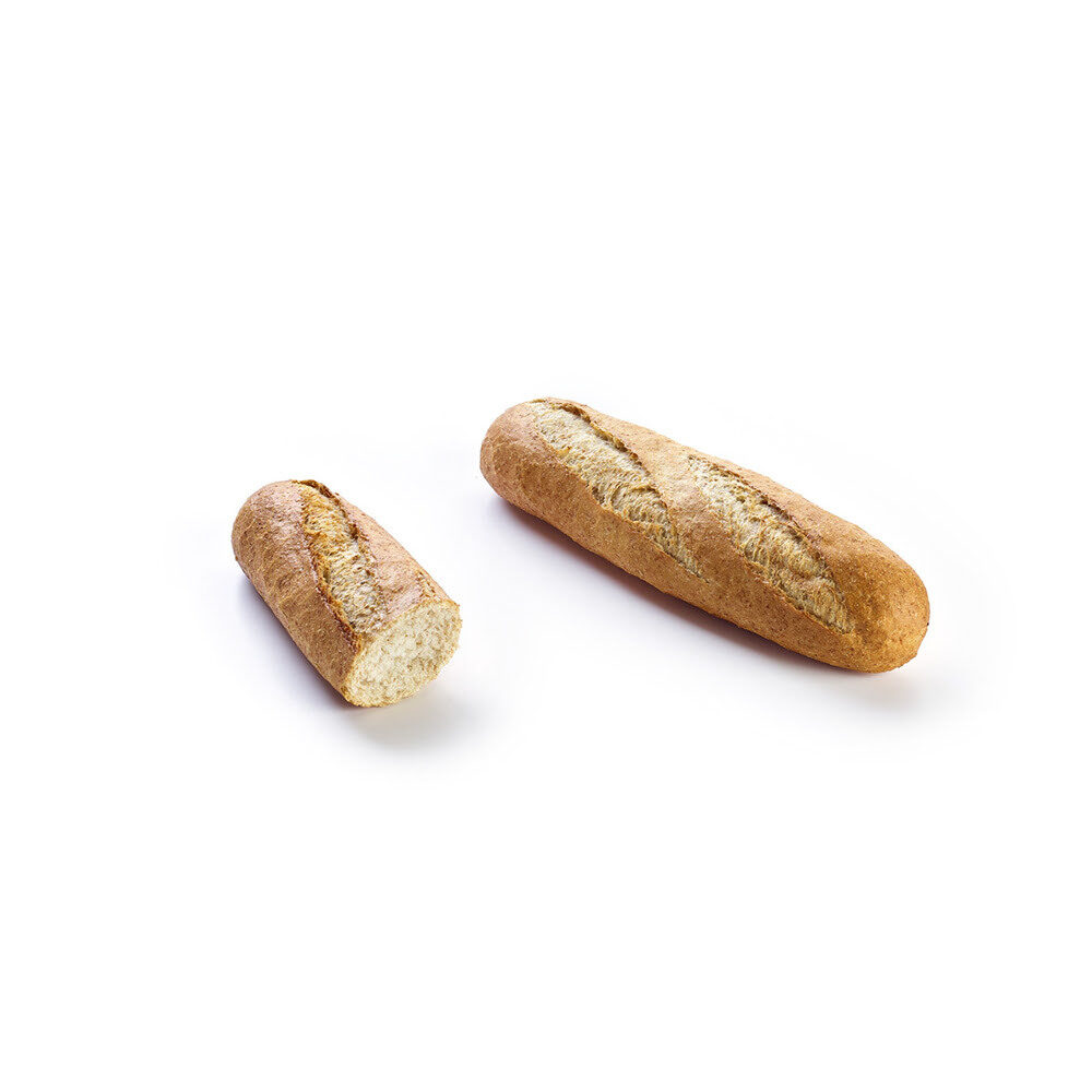 C/35ST DEMI BAGUETTE BROWN LARGE 27 PB 165GR