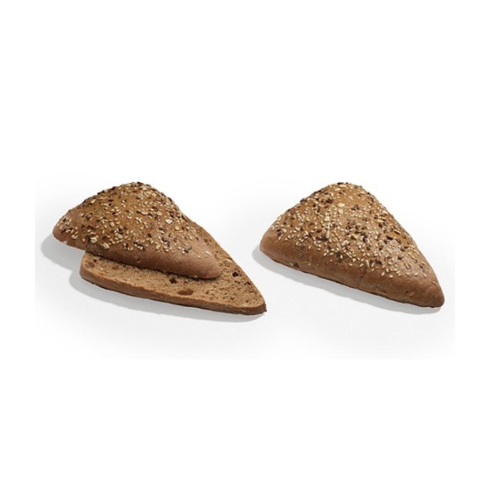 X 56PCS TRIANGLE MULTIGRAIN   PANESCO