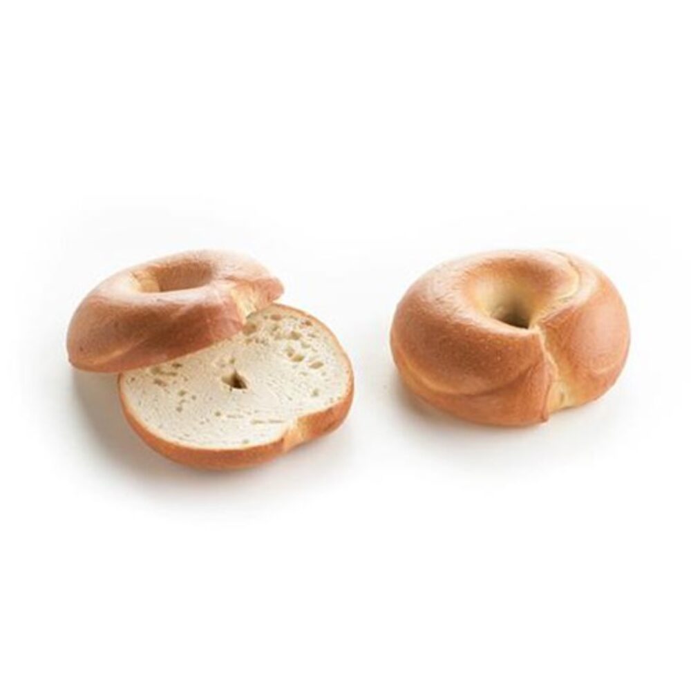 C/50PC FB BAGEL NATUREL PAN