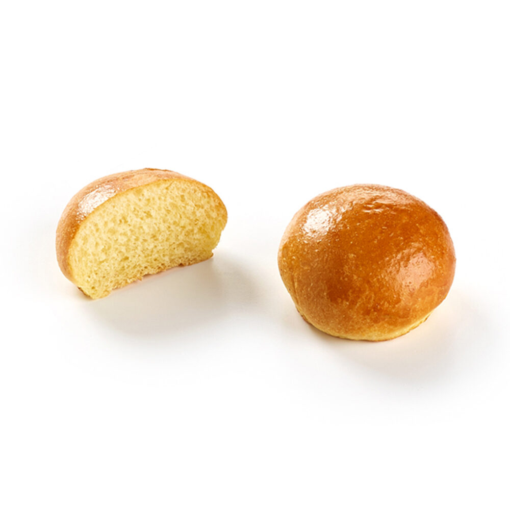 C/110ST.BRIOCHE BUN MINI 10G PAN