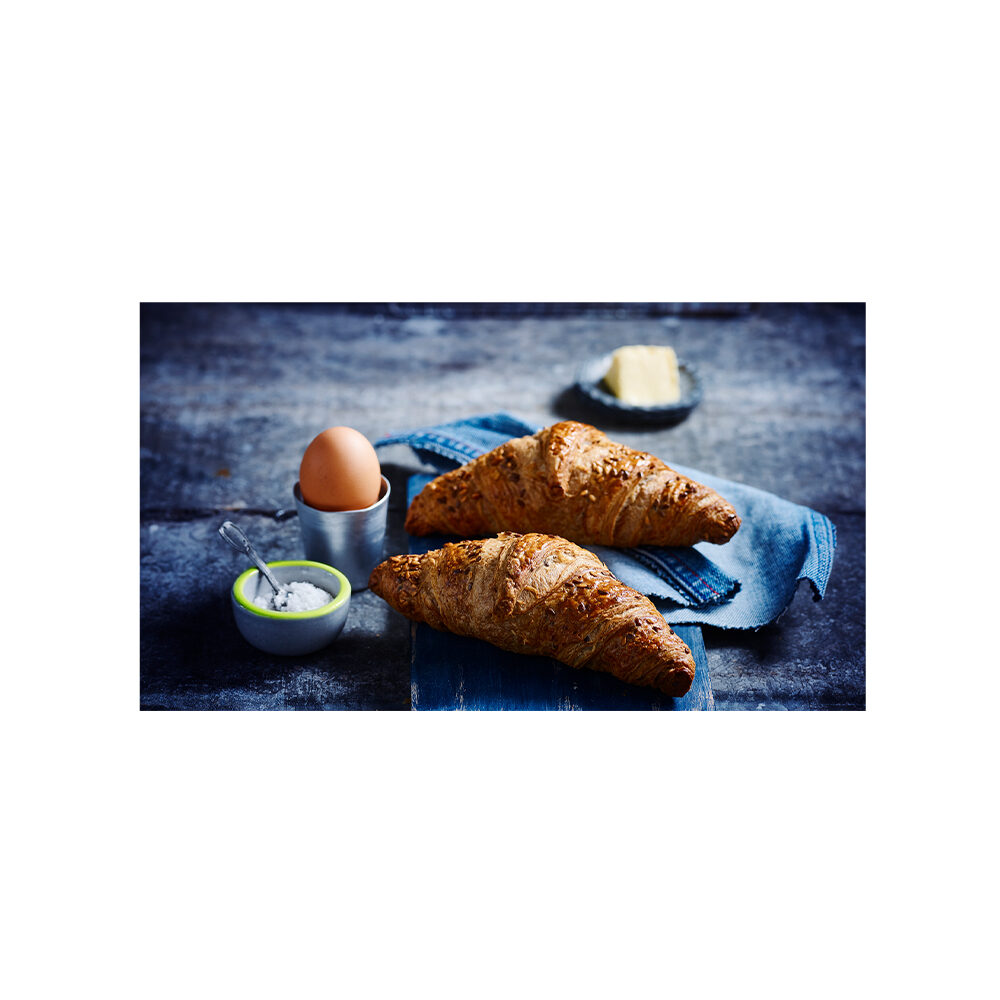 C/2X30PC CROISSANT MULTICEREALES PAC 80G PANESCO