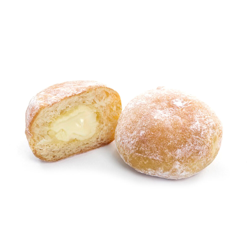 C/105ST MINI BEIGNETS THE WHITE CHOCOLATE 25G