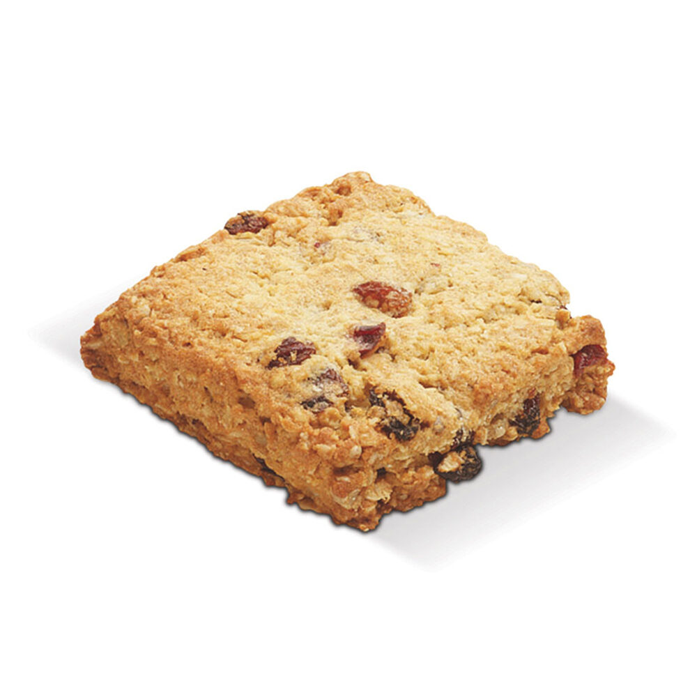 C/60ST FRUIT FLAPJACK 80GR    PAN