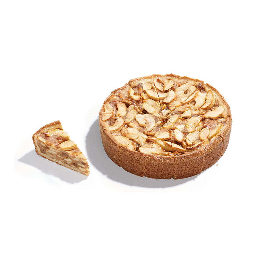 C/1PC APPLE TART MAISON 14POR PAN