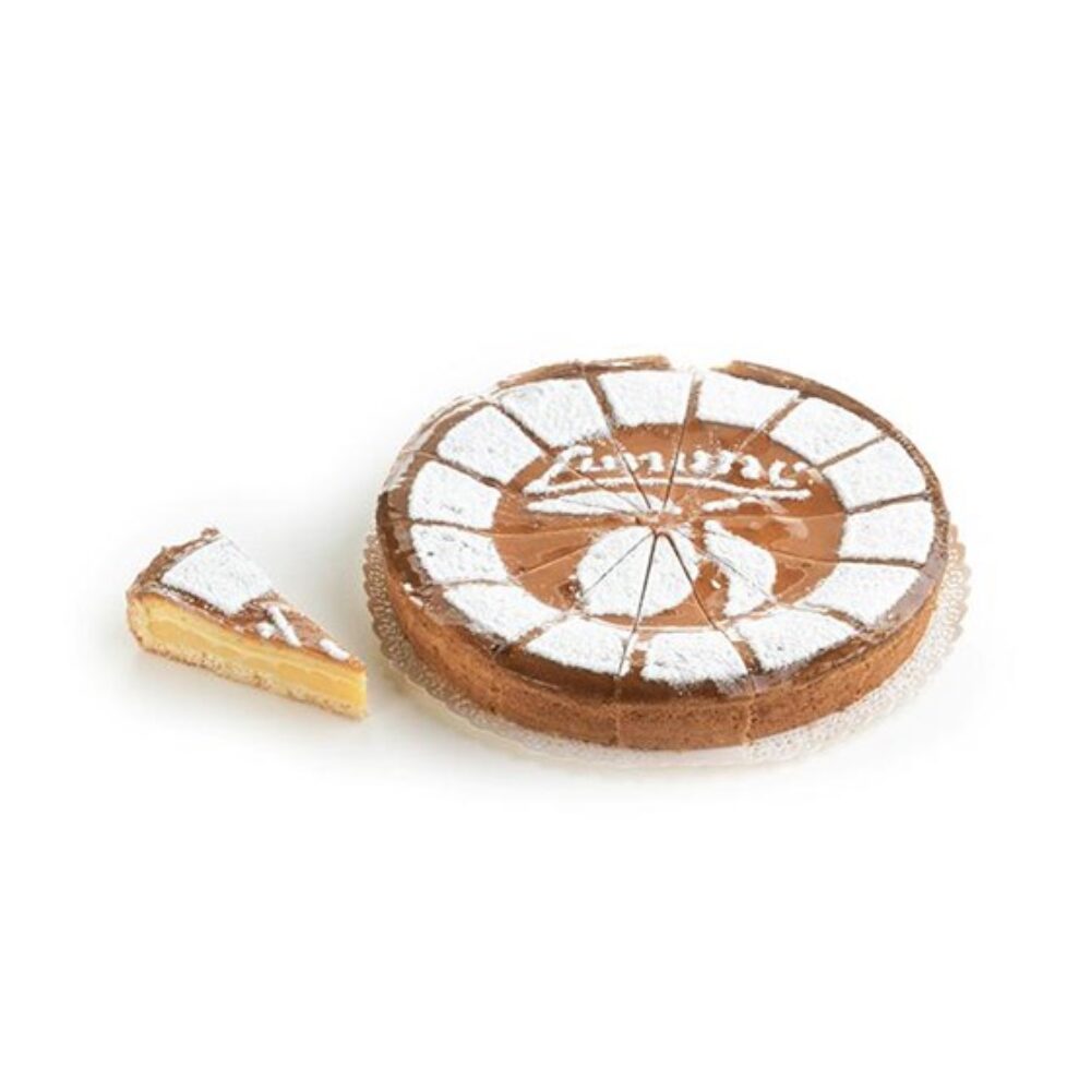 C/1PC CROSTATA AL LIMONE 14POR.PA