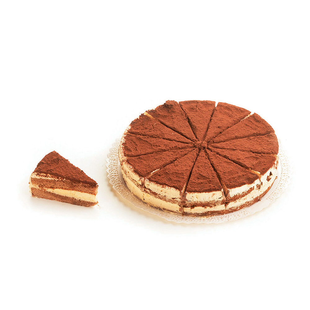 C/1ST TIRAMISU TONDO 12 PORT PAN