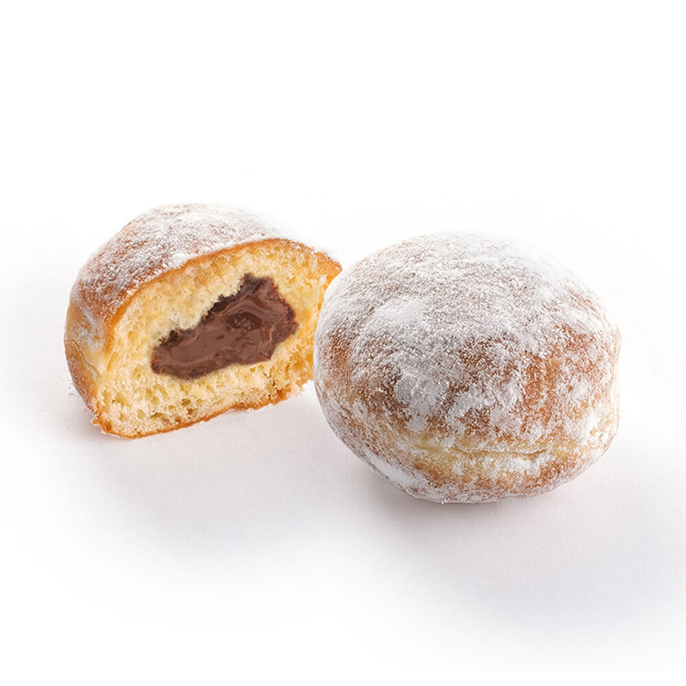 C/105ST MINI BEIGNET CHOCO NOISSE THE CRAZELNUT 25G