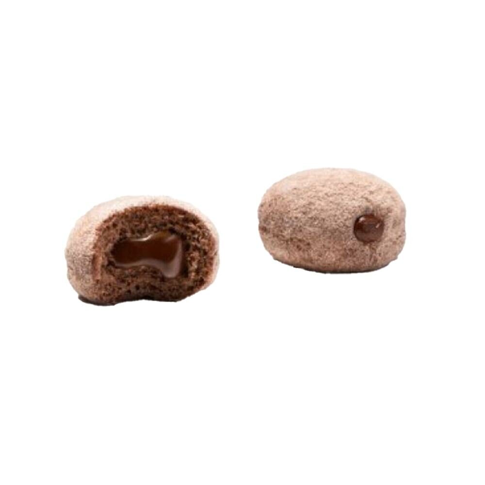 C/105ST MINI BEIGNET COCOA & CHOCOLATE FILLING