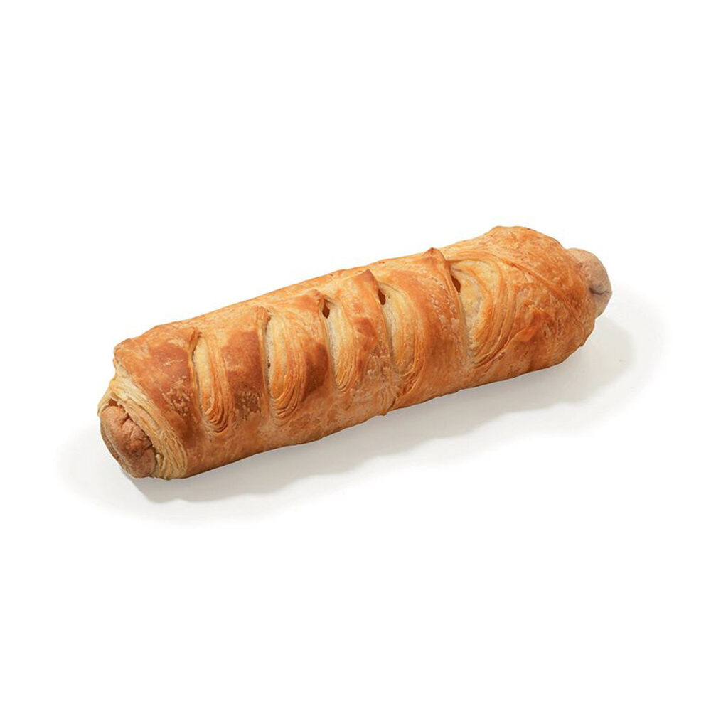 C/50PC SAUSAGE ROLL VGB            PAN