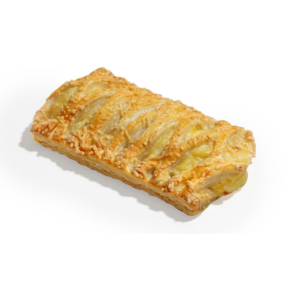 C/60PC SOUFLE FROMAGE PAN      OB