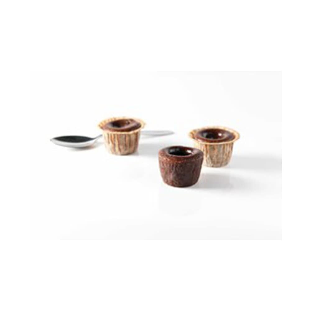 C/48ST MINI MOELLEUX CHOCOLATE 24G BELDESSERT