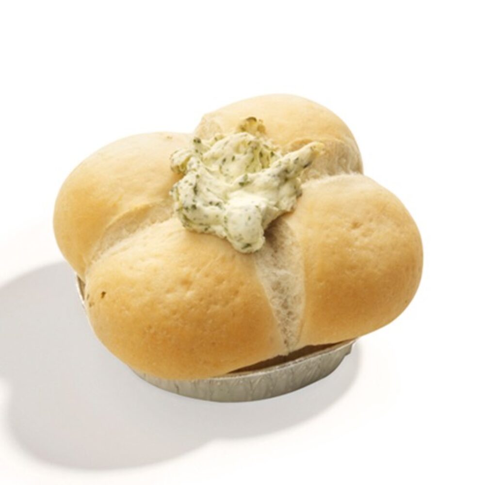 C/12ST WHITE 4-TO-SHARE+GARLIC BO