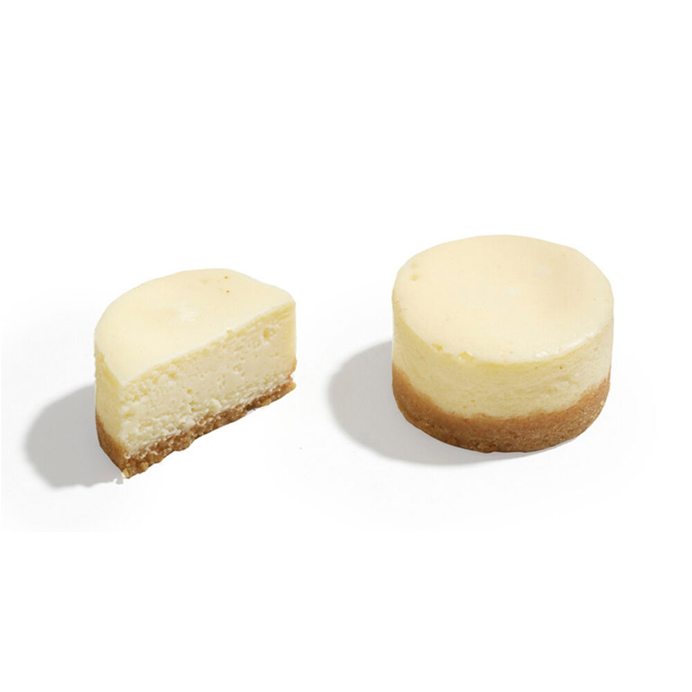 C/12ST CLASSIC CHEESECAKE 85G D6,0CM