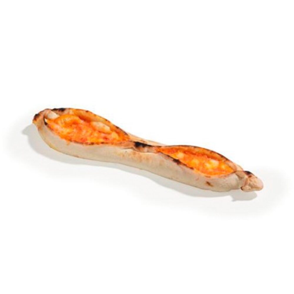 C/32ST FOLDED PIZZA SORENTINA TOMATO MOZZARELLA
