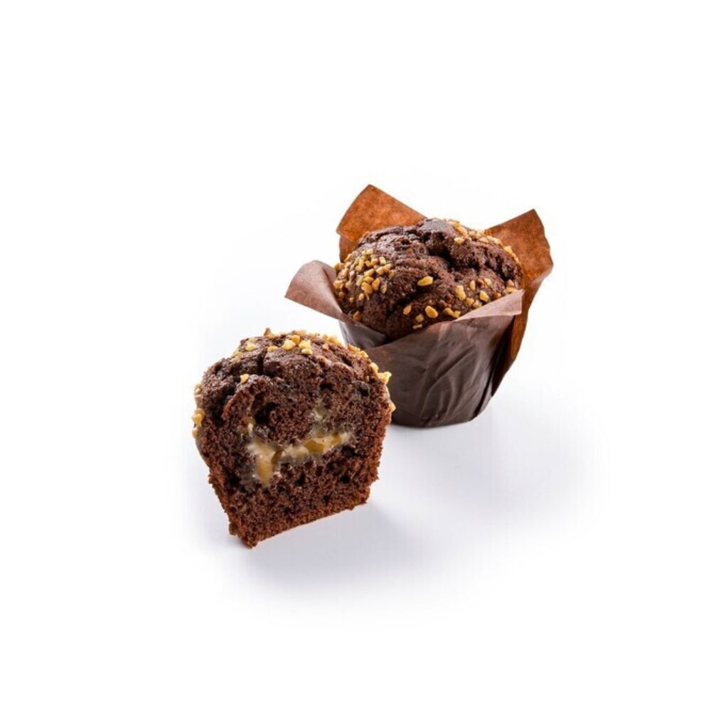 C/20 MUFFIN CHOC SALTED CARAMEL.110GPA