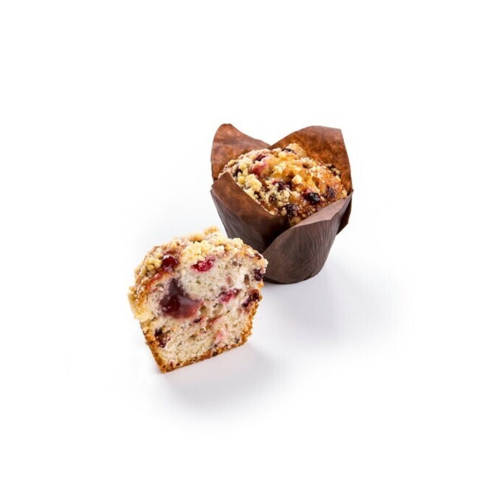 C/20 MUFFIN MULTIS.RED FR.110G PA