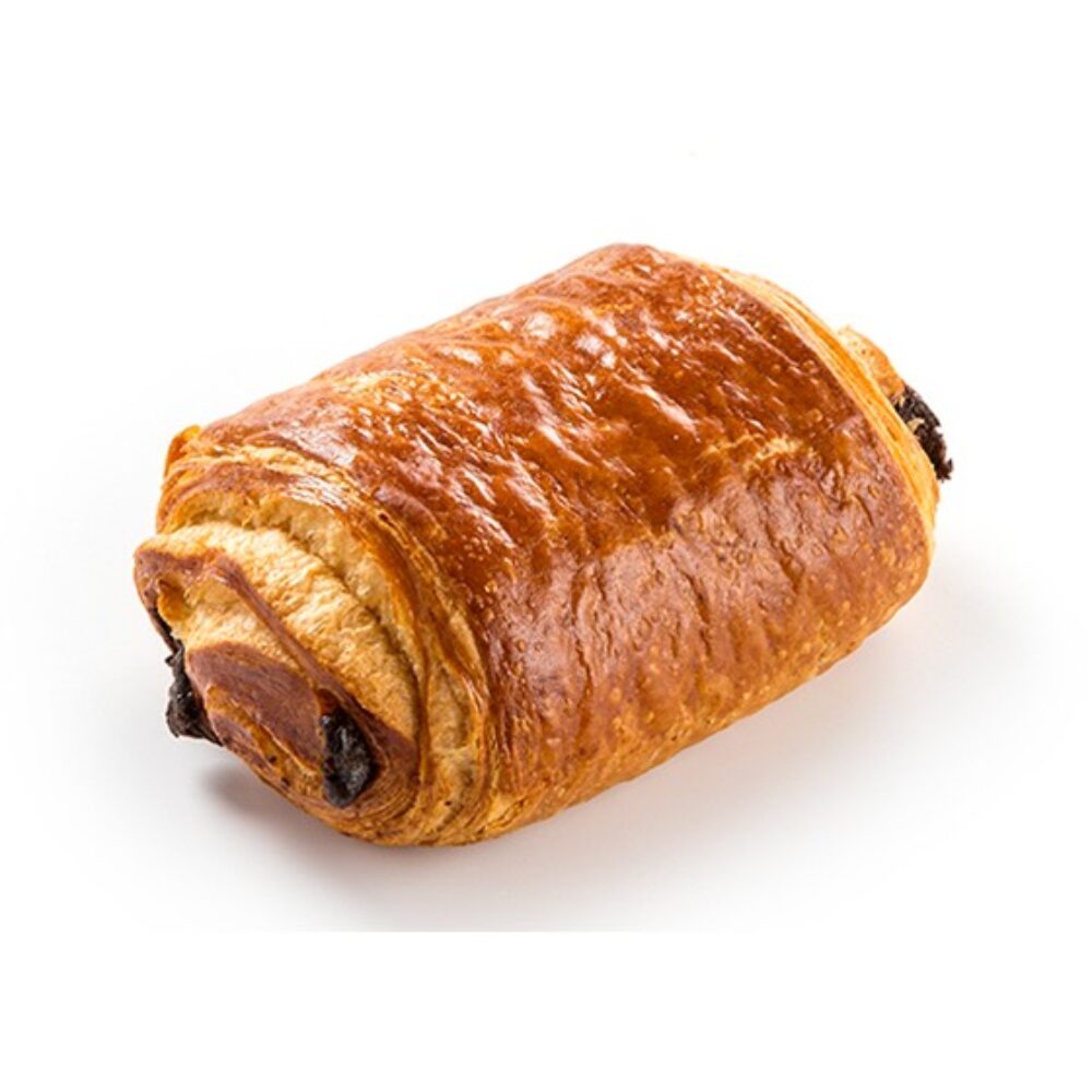 Pain Au Chocolat Au Beurre  Vandemoortele Professional