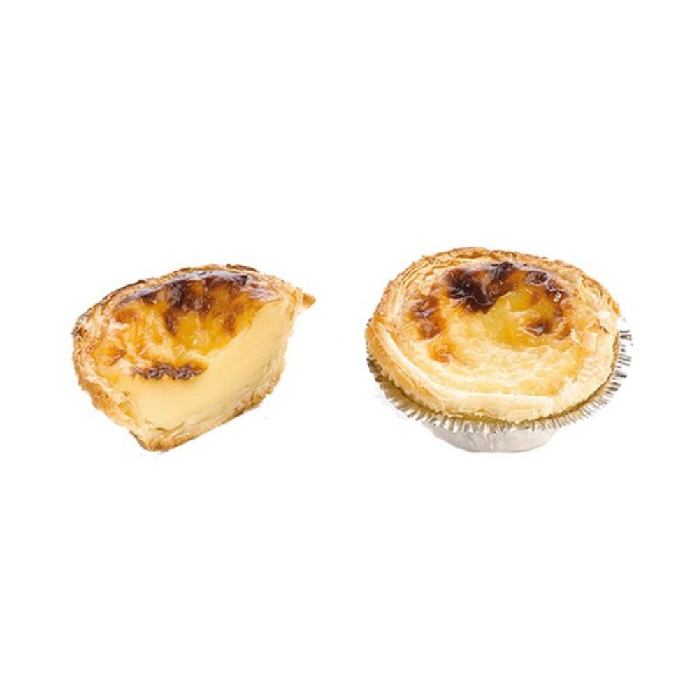 C/144ST MINI PASTEL DE NATA PAN