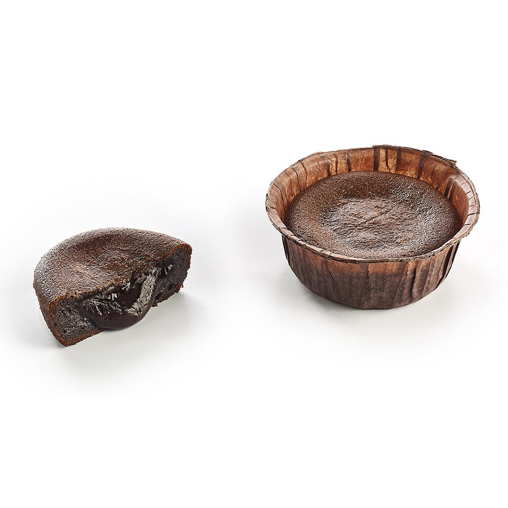 C/24ST MOELLEUX CHOCOLADE 90G FB PANESCO