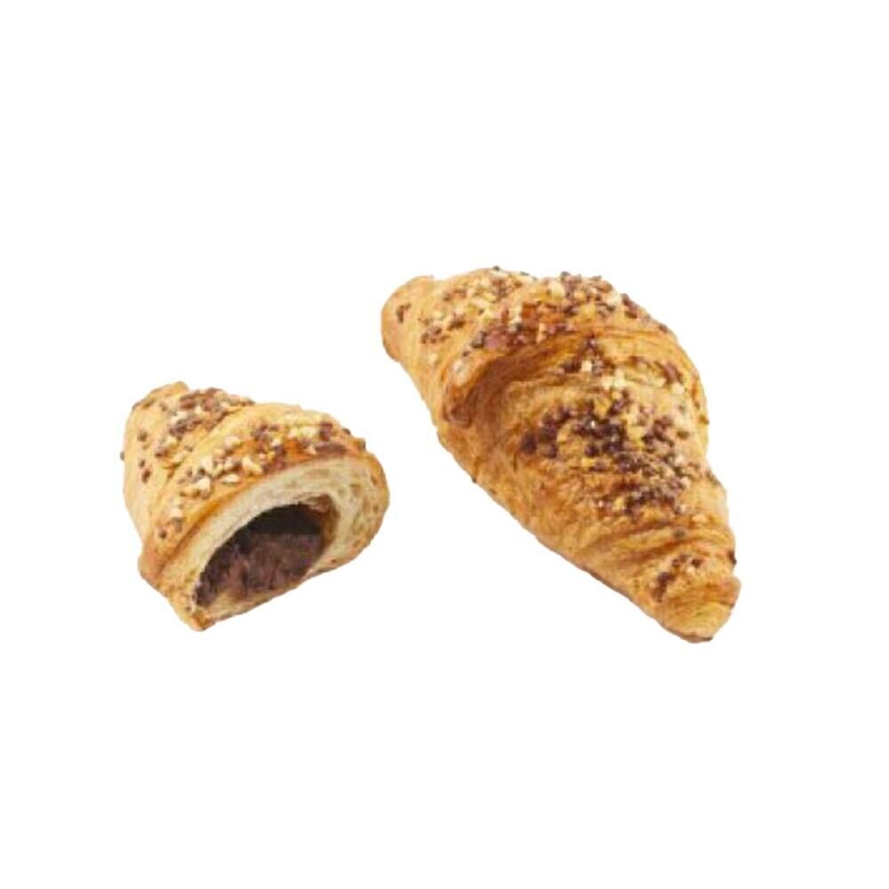 C/60ST BUTTER CROISSANT CHOCOLATE HAZELNUT FILLING BFF