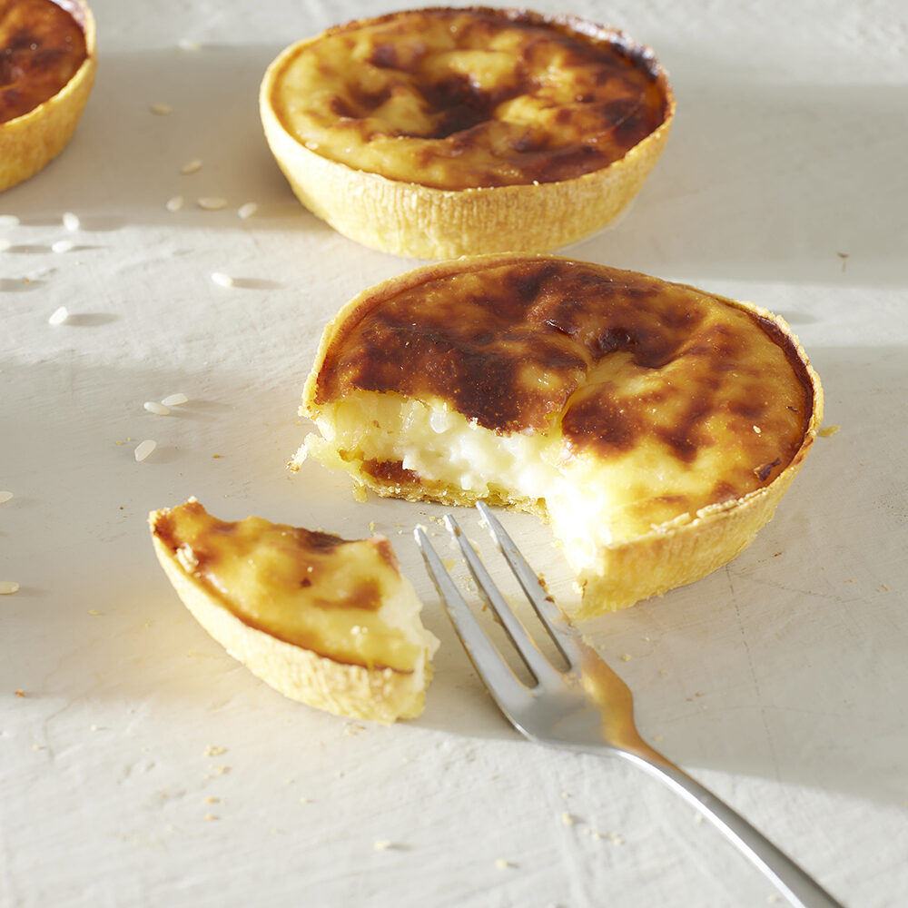 C/40ST RIJSTTAARTJE 160G CRU