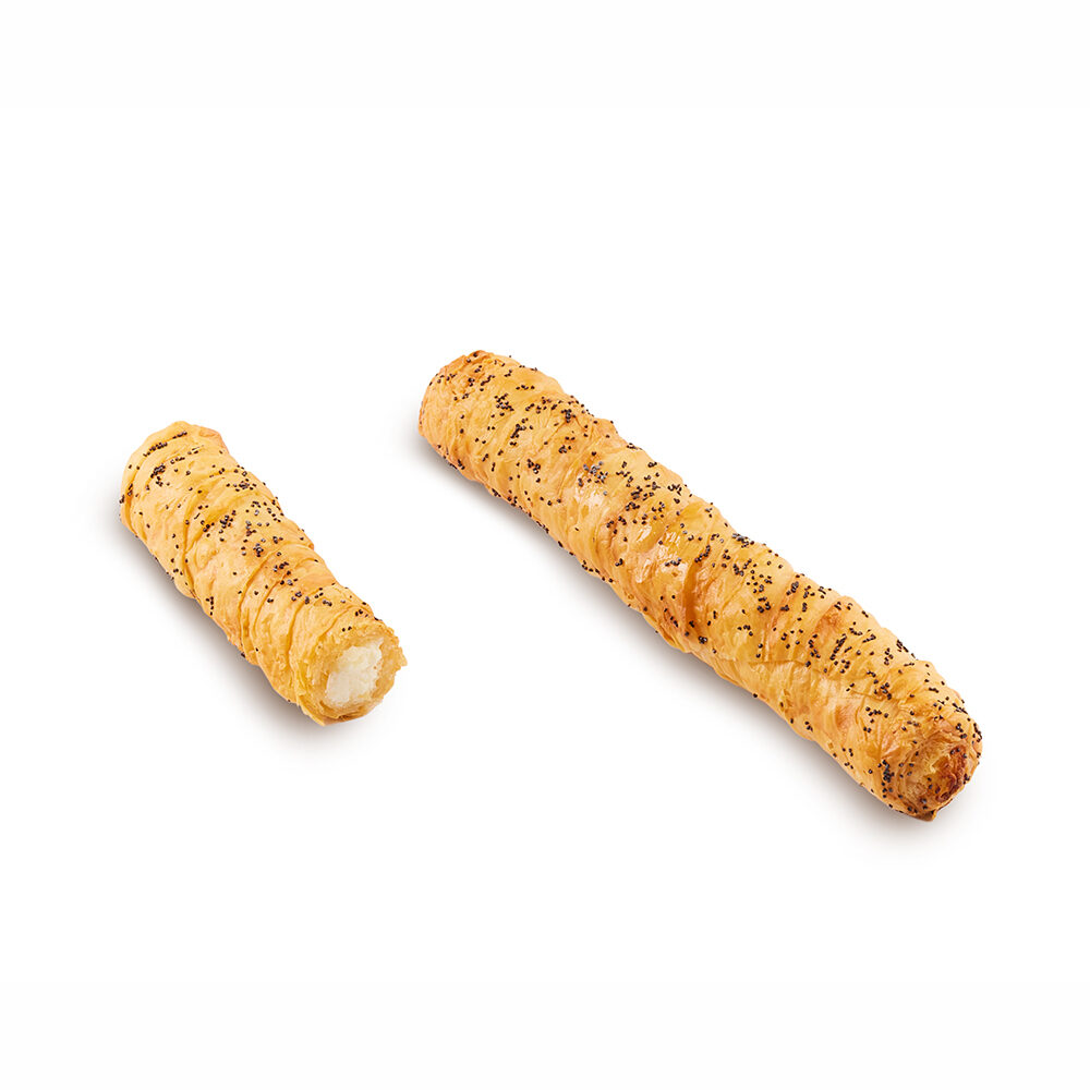 C/100ST BOREK STICK FROMAGE DE FETA 95G PC